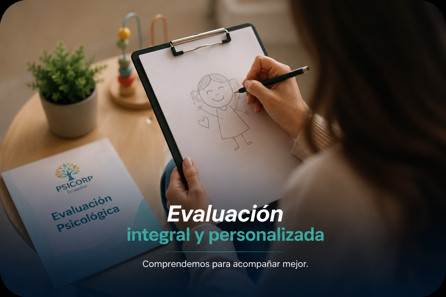 Instalaciones de Psicorp Ecuador