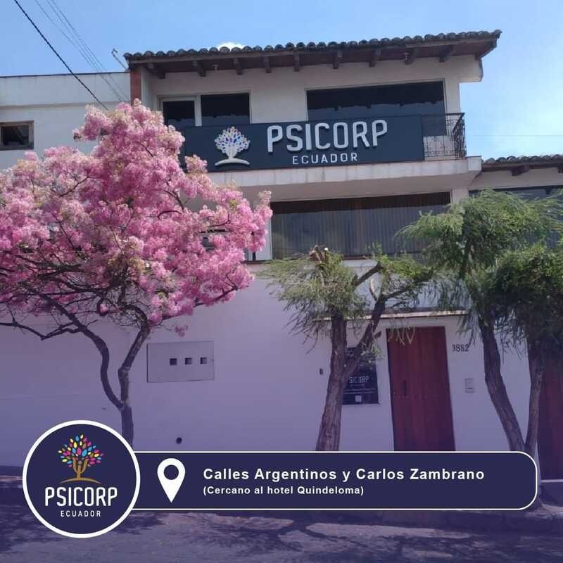 Conoce nuestra historia - Psicorp Ecuador